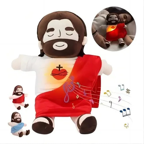 Peluche Bendecido de JESUS - HolyHug®