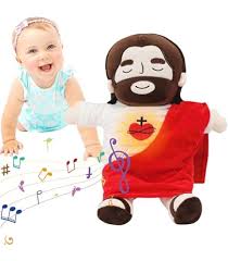 Peluche Bendecido de JESUS - HolyHug®