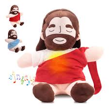 Peluche Bendecido de JESUS - HolyHug®